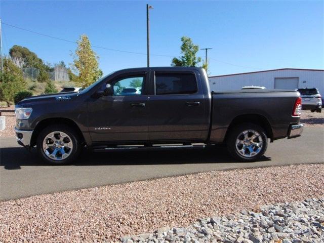 used 2023 Ram 1500 car, priced at $38,116