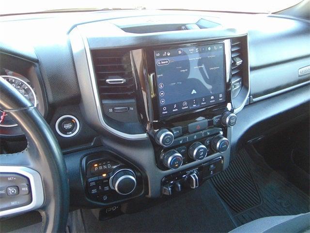 used 2023 Ram 1500 car, priced at $38,116