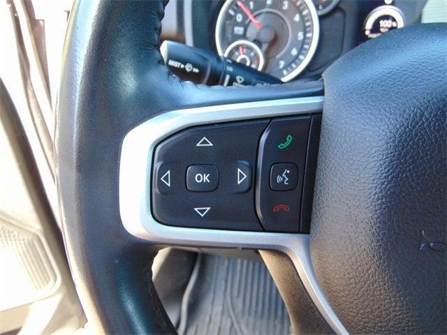 used 2023 Ram 1500 car, priced at $38,116