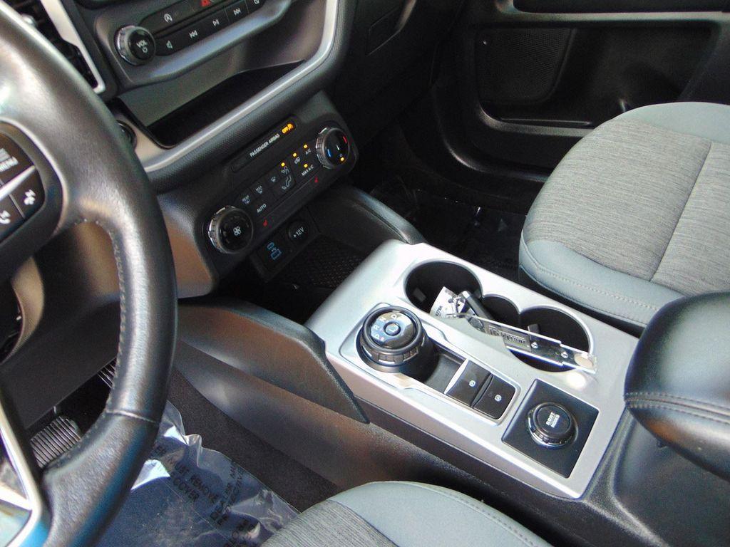 used 2022 Ford Bronco Sport car, priced at $27,411