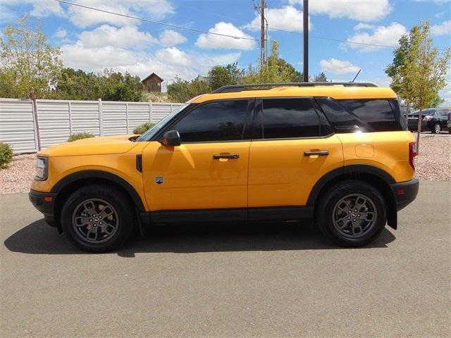 used 2022 Ford Bronco Sport car, priced at $31,074