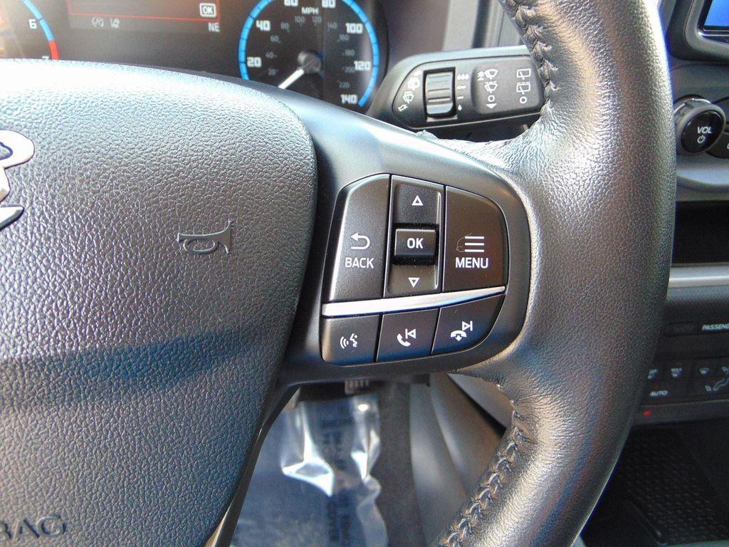 used 2022 Ford Bronco Sport car, priced at $27,411