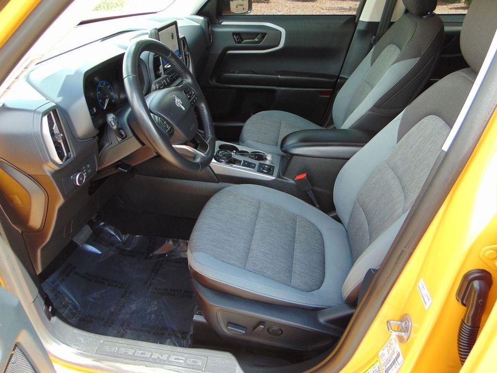 used 2022 Ford Bronco Sport car, priced at $27,411