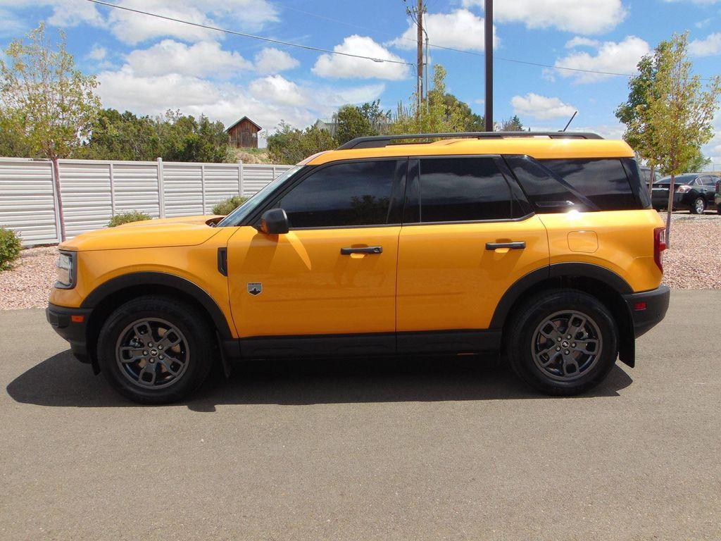 used 2022 Ford Bronco Sport car, priced at $27,411