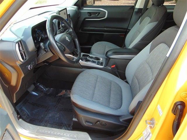 used 2022 Ford Bronco Sport car, priced at $31,074