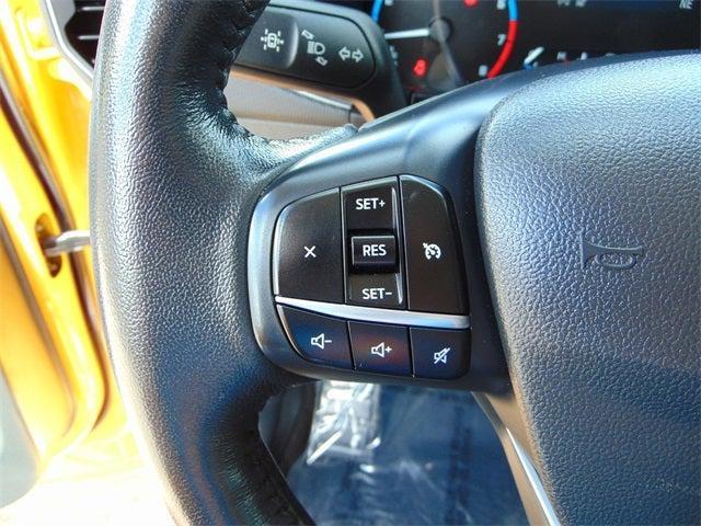 used 2022 Ford Bronco Sport car, priced at $31,074