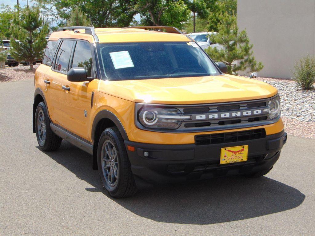 used 2022 Ford Bronco Sport car, priced at $27,411