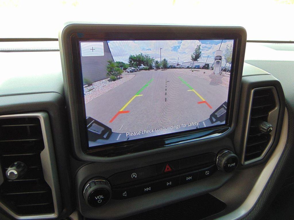 used 2022 Ford Bronco Sport car, priced at $27,411