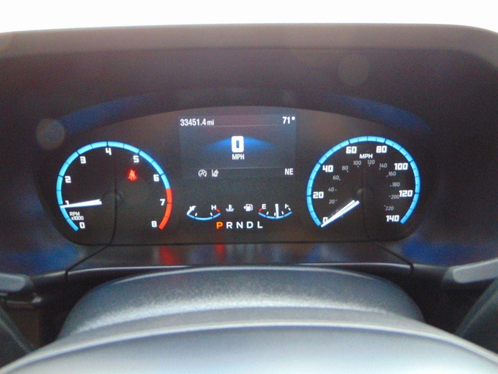 used 2022 Ford Bronco Sport car, priced at $27,411