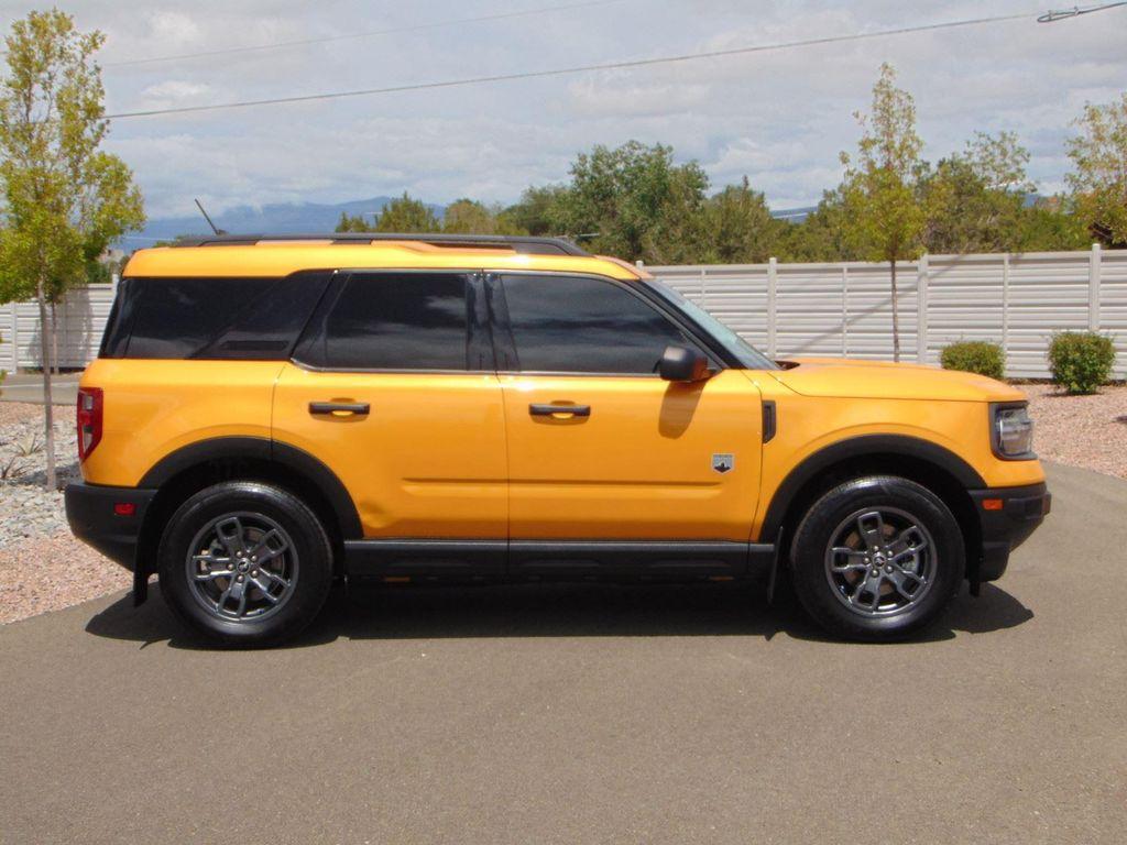 used 2022 Ford Bronco Sport car, priced at $27,411