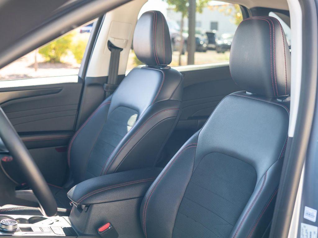 used 2022 Ford Escape car, priced at $24,569