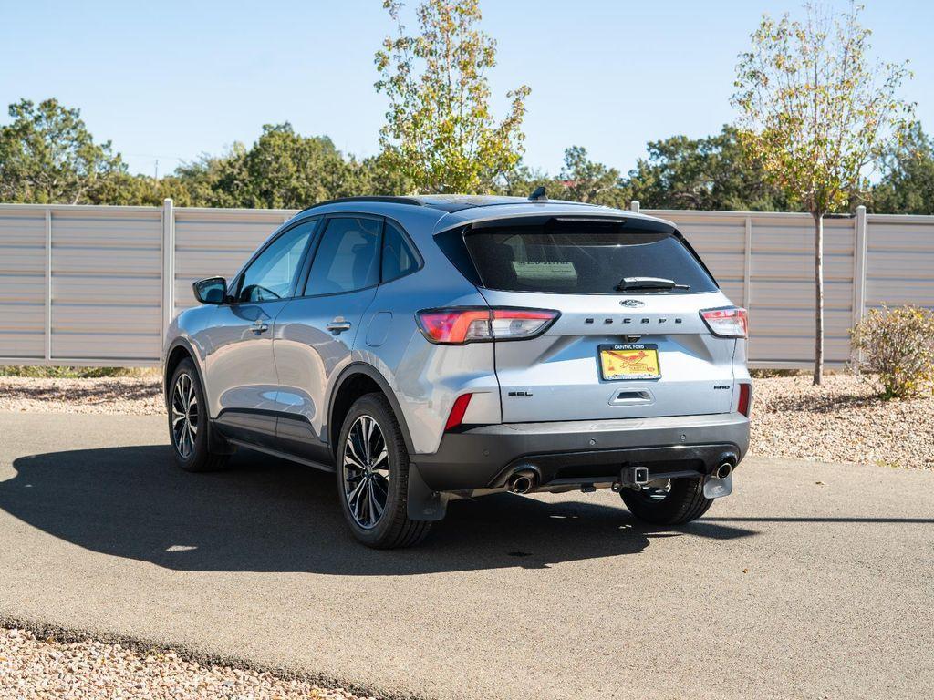 used 2022 Ford Escape car, priced at $24,569