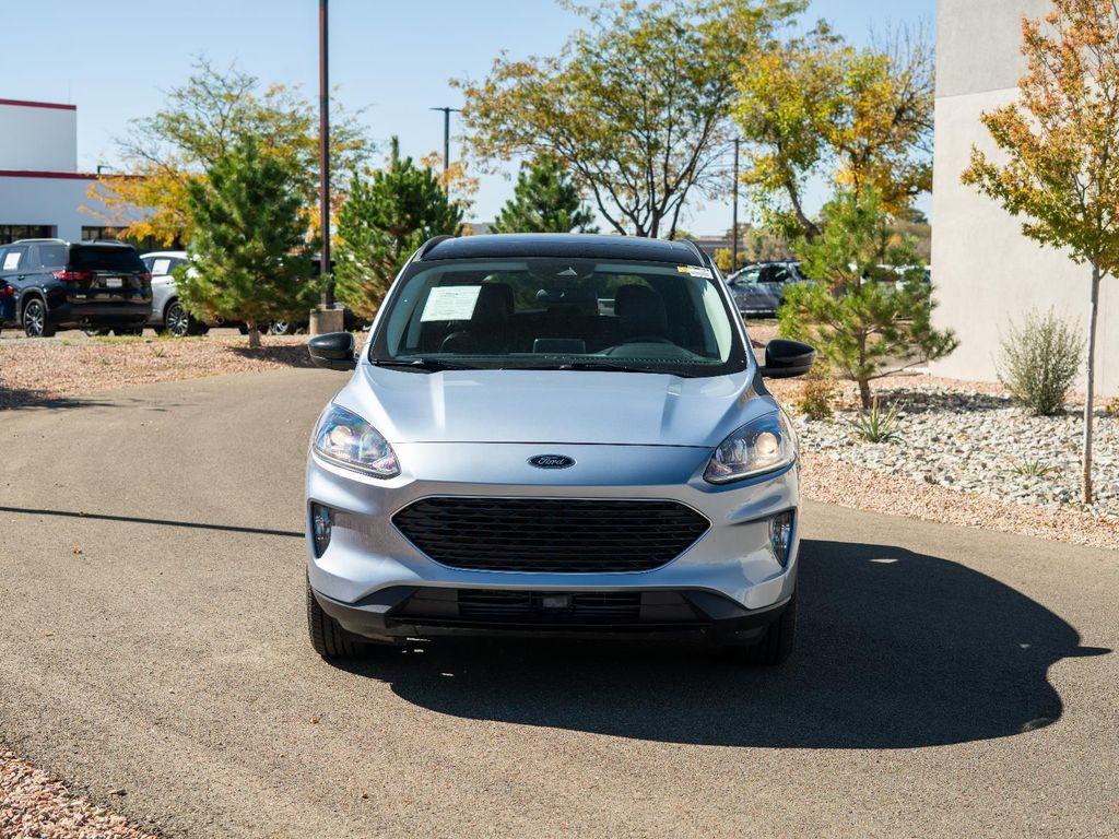 used 2022 Ford Escape car, priced at $24,569
