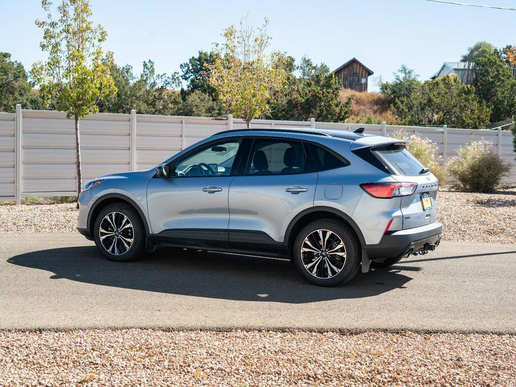 used 2022 Ford Escape car, priced at $24,569