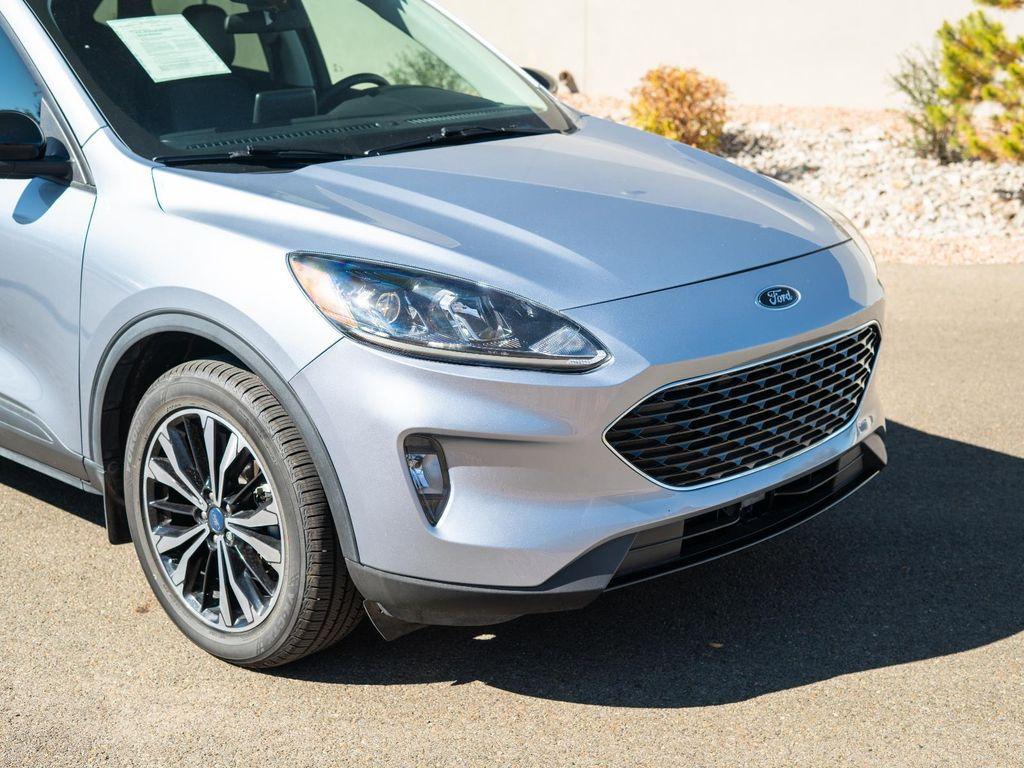 used 2022 Ford Escape car, priced at $24,569