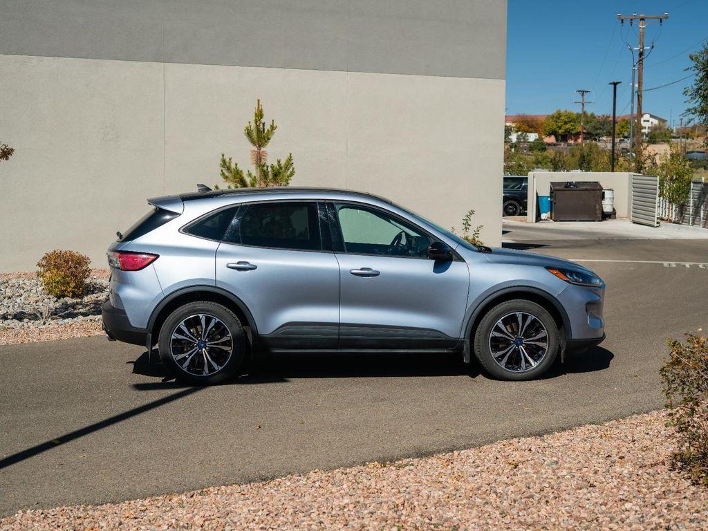 used 2022 Ford Escape car, priced at $24,569