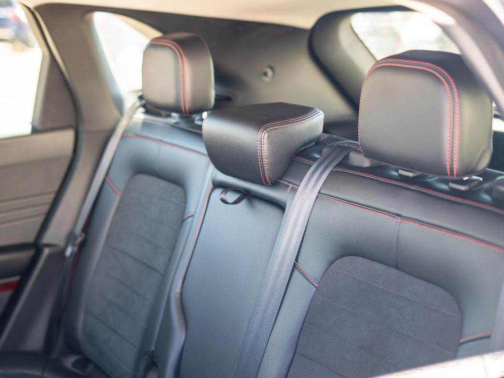 used 2022 Ford Escape car, priced at $24,569