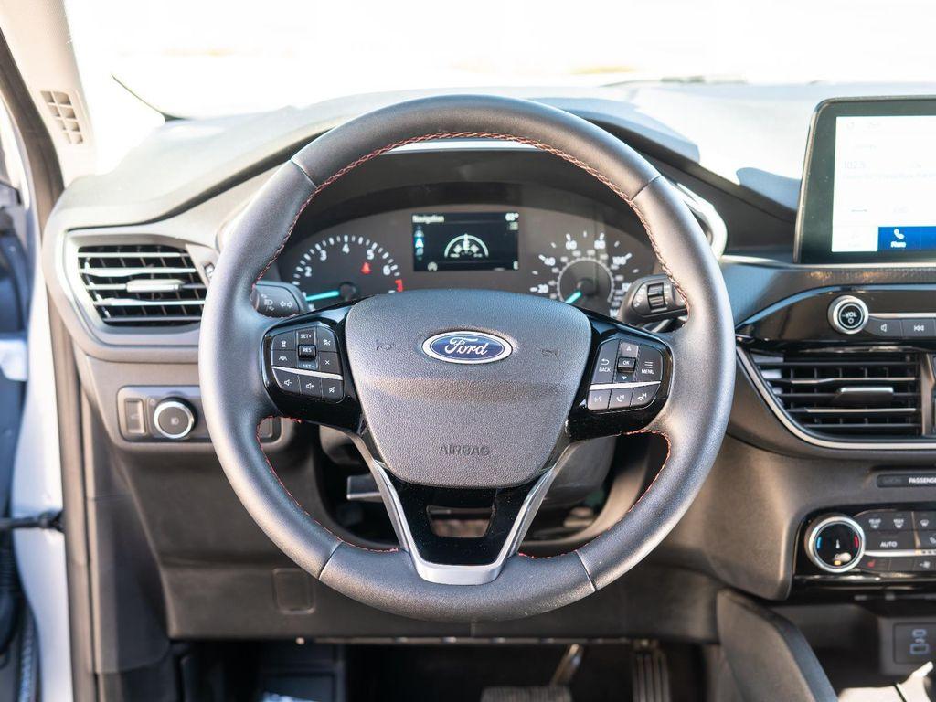 used 2022 Ford Escape car, priced at $24,569