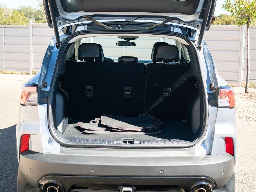 used 2022 Ford Escape car, priced at $24,569