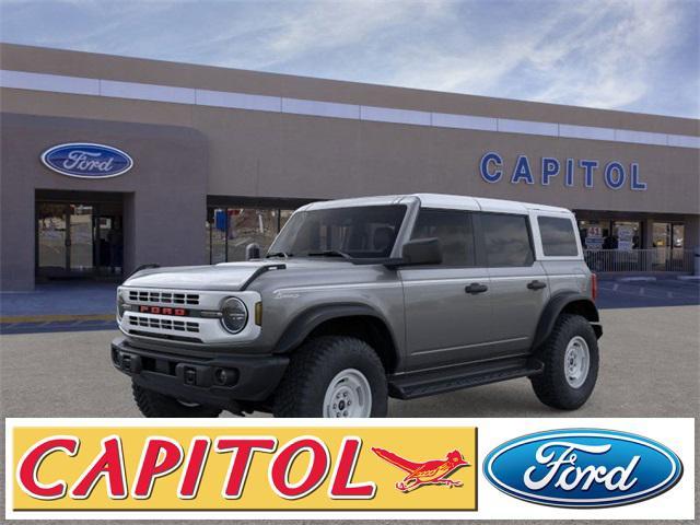 new 2025 Ford Bronco car, priced at $54,410