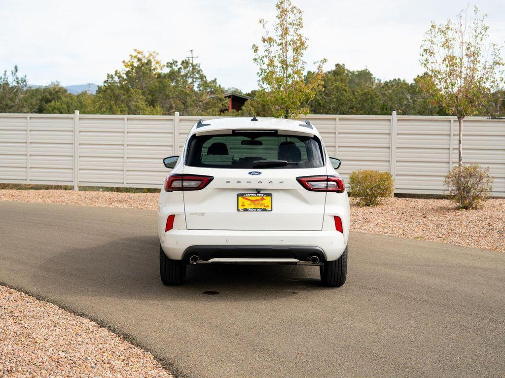 used 2024 Ford Escape car, priced at $29,988