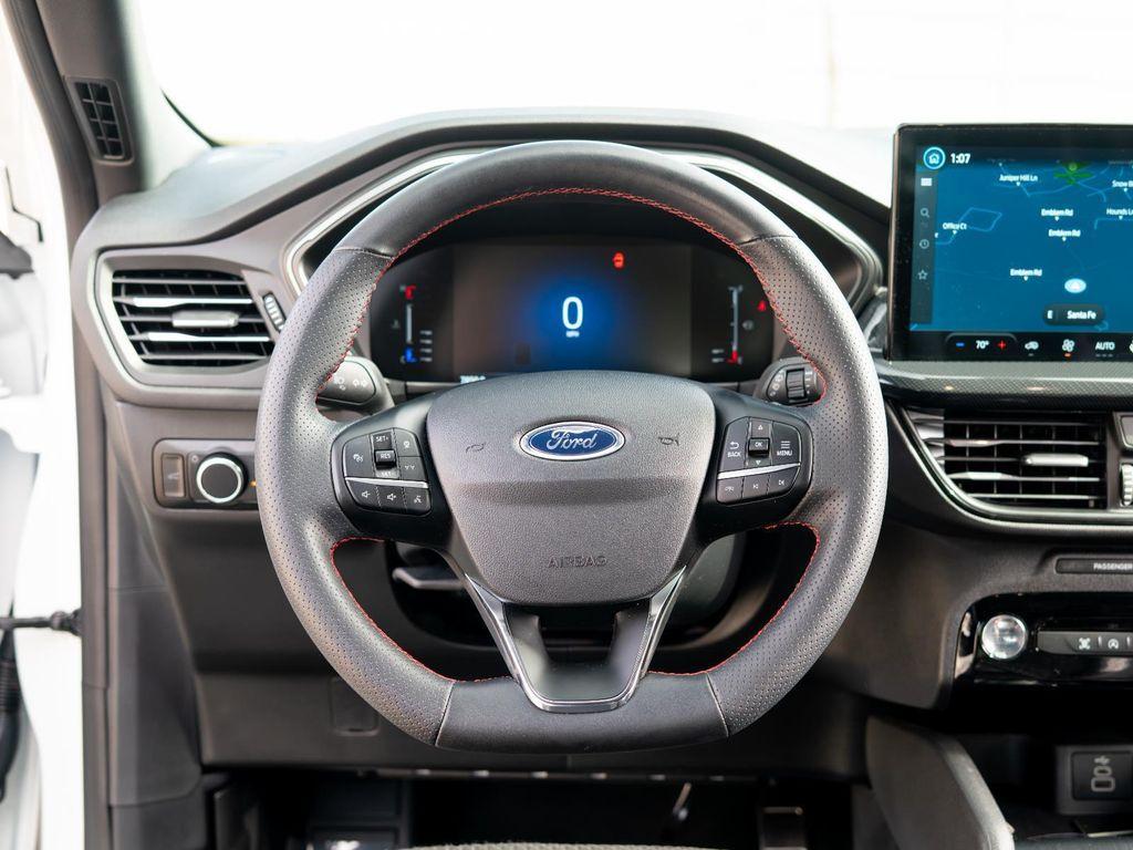 used 2024 Ford Escape car, priced at $29,988