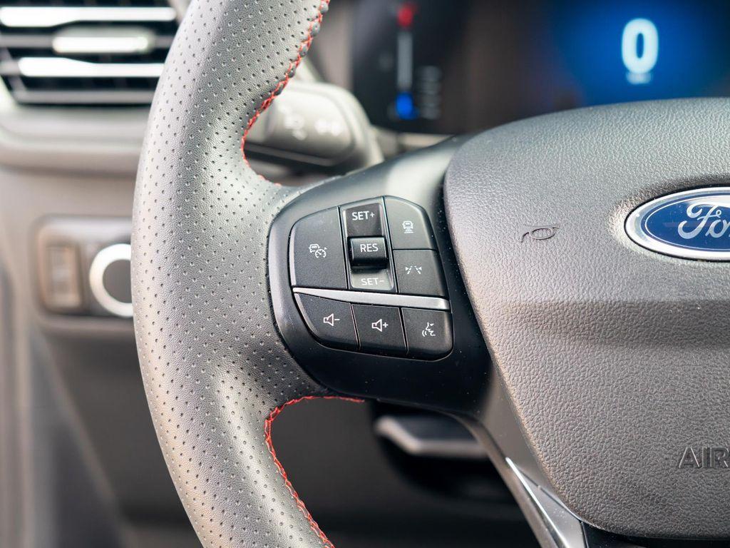 used 2024 Ford Escape car, priced at $29,988