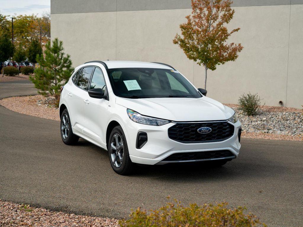 used 2024 Ford Escape car, priced at $29,988