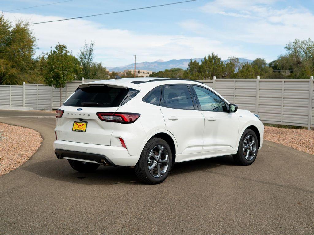 used 2024 Ford Escape car, priced at $29,988