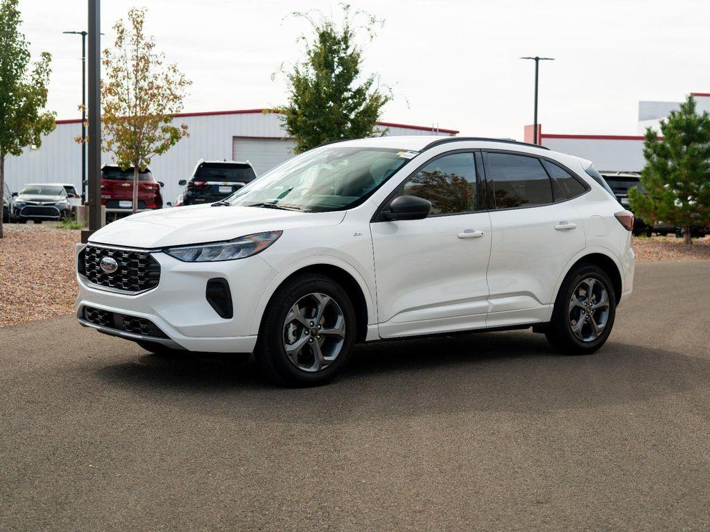 used 2024 Ford Escape car, priced at $29,988