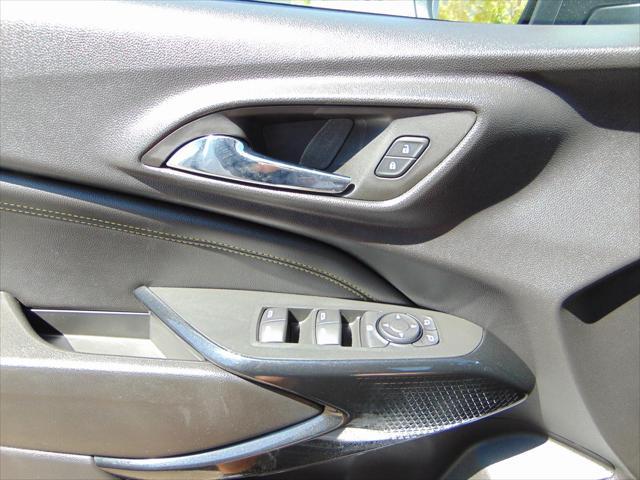 used 2024 Chevrolet Trax car, priced at $23,211