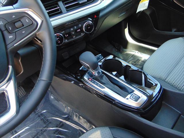 used 2024 Chevrolet Trax car, priced at $23,211
