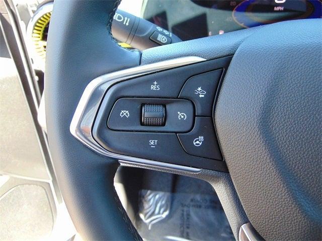 used 2024 Chevrolet Trax car, priced at $25,786