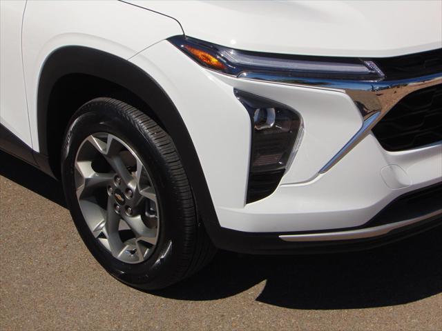 used 2024 Chevrolet Trax car, priced at $23,211