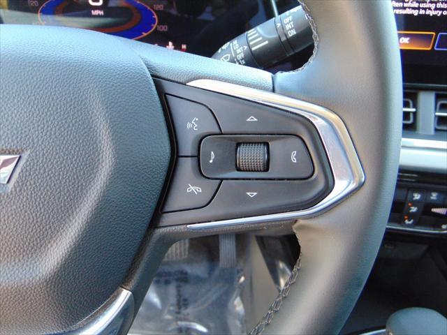 used 2024 Chevrolet Trax car, priced at $23,211
