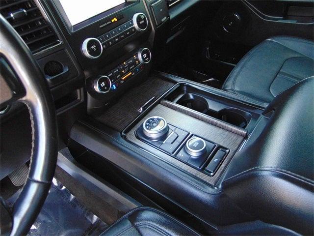 used 2020 Ford Expedition Max car, priced at $36,545