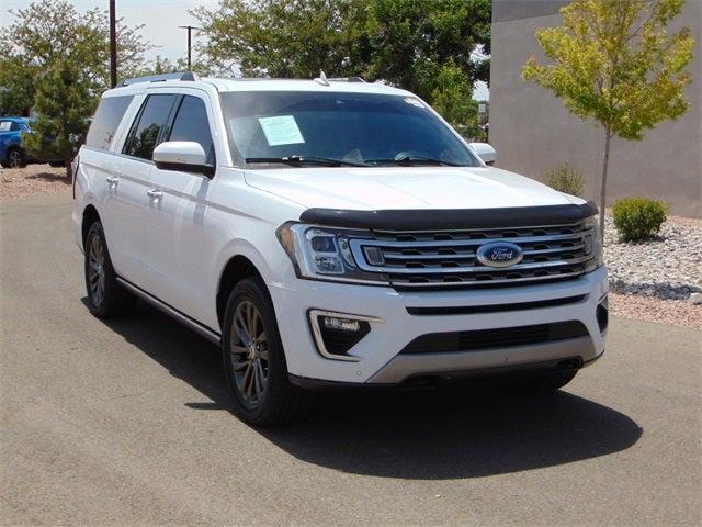 used 2020 Ford Expedition Max car, priced at $36,545
