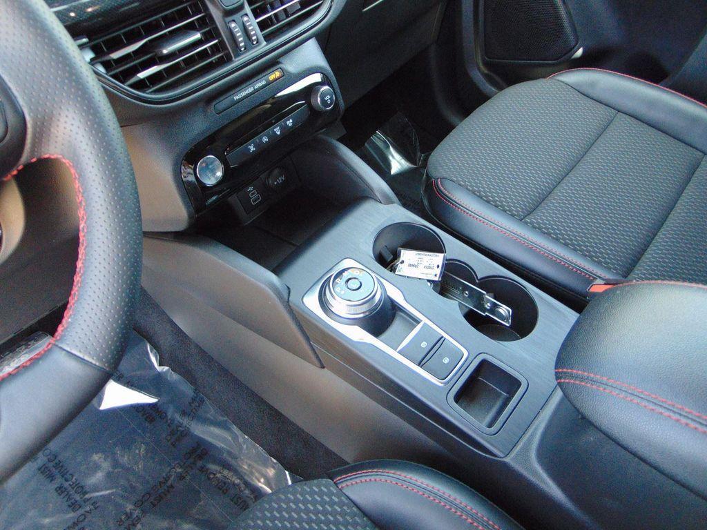 used 2024 Ford Escape car, priced at $24,311