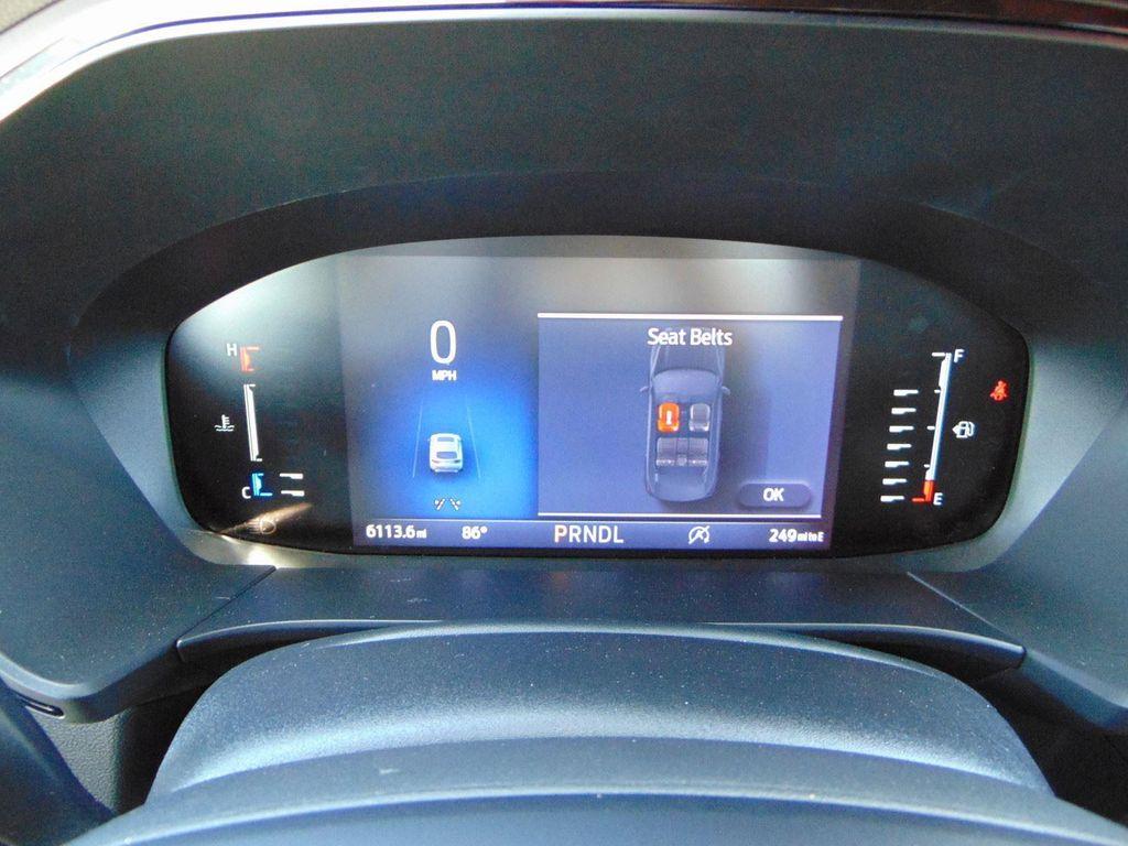 used 2024 Ford Escape car, priced at $24,311