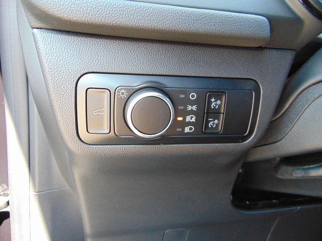 used 2024 Ford Escape car, priced at $24,311