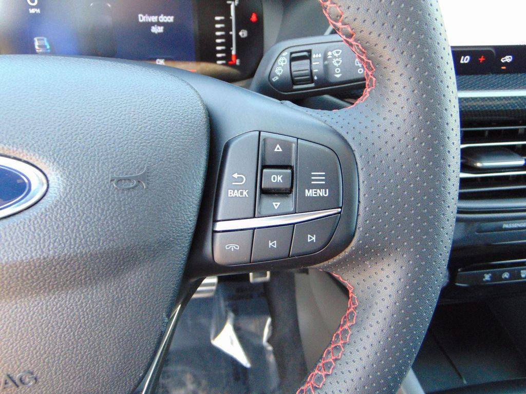 used 2024 Ford Escape car, priced at $24,311