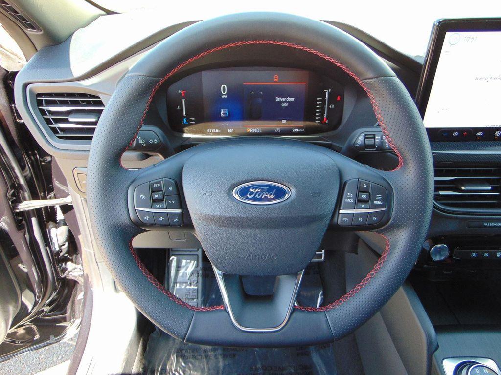 used 2024 Ford Escape car, priced at $24,311