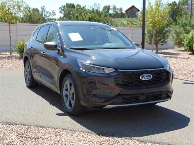 used 2024 Ford Escape car, priced at $28,092