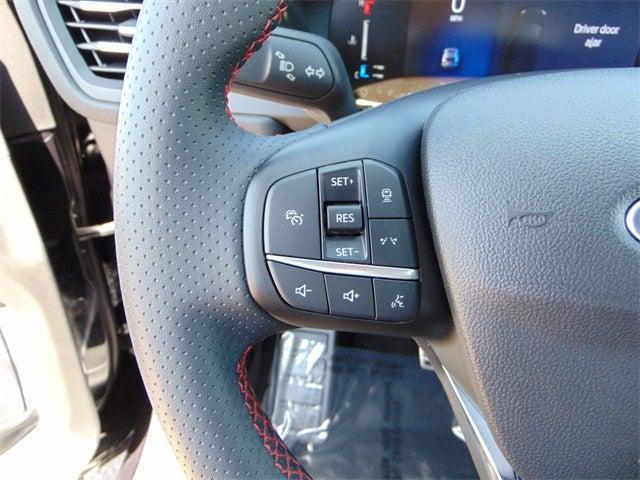 used 2024 Ford Escape car, priced at $28,092