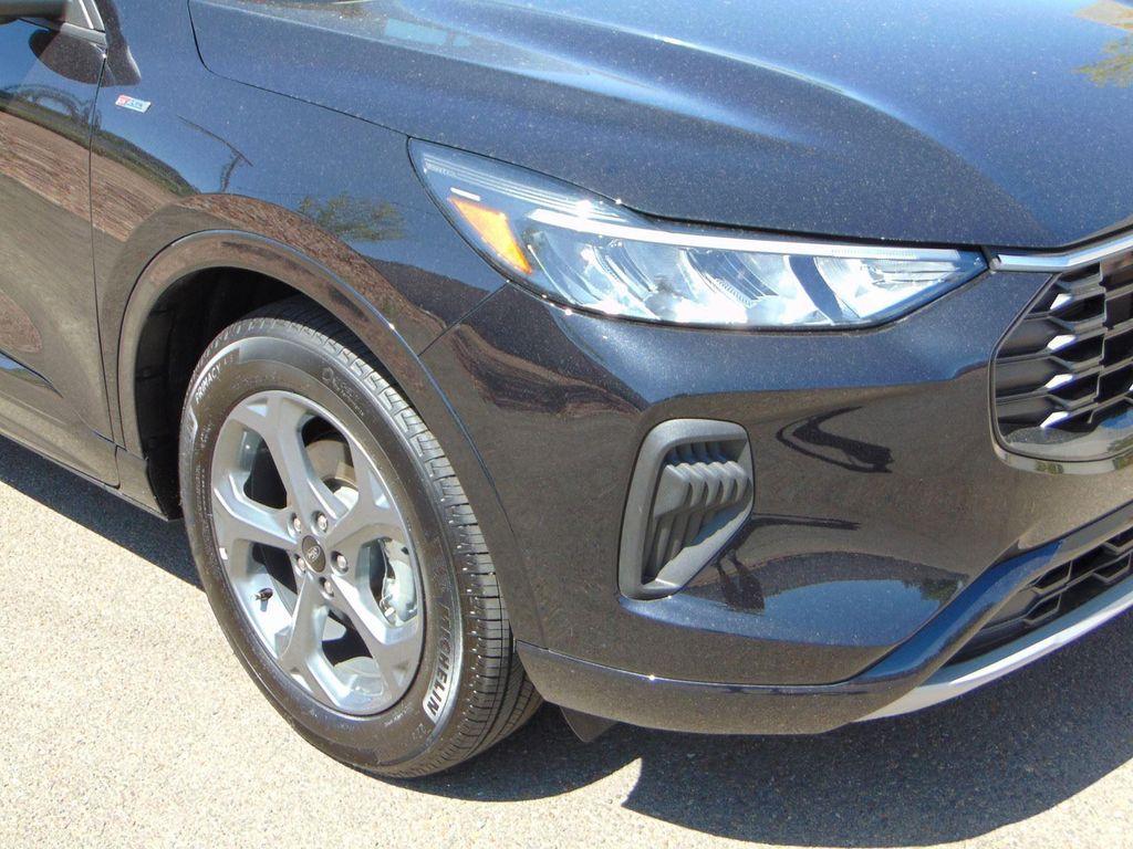 used 2024 Ford Escape car, priced at $24,311