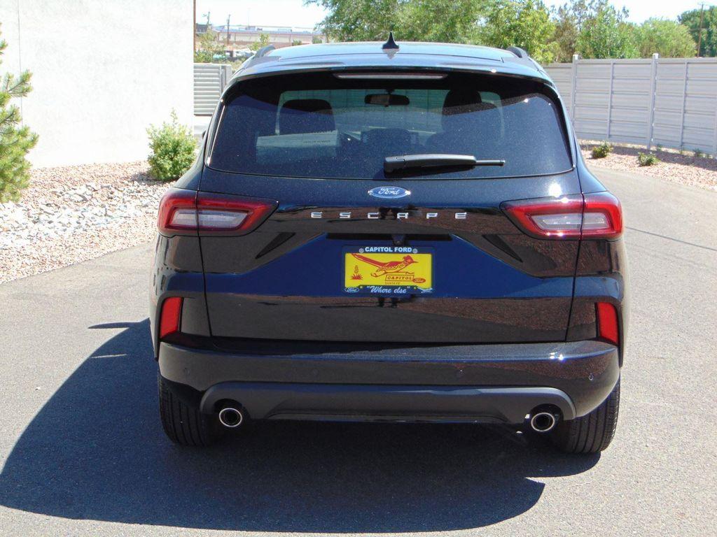 used 2024 Ford Escape car, priced at $24,311
