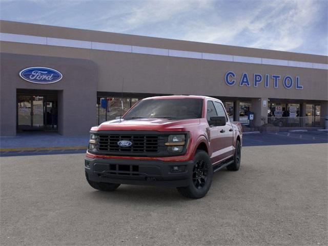 new 2025 Ford F-150 car, priced at $48,944