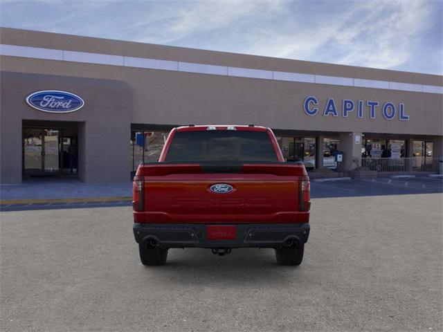 new 2025 Ford F-150 car, priced at $53,085
