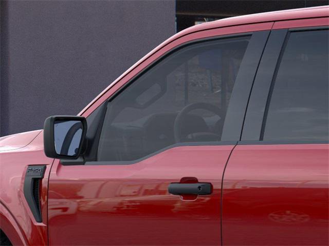 new 2025 Ford F-150 car, priced at $48,944