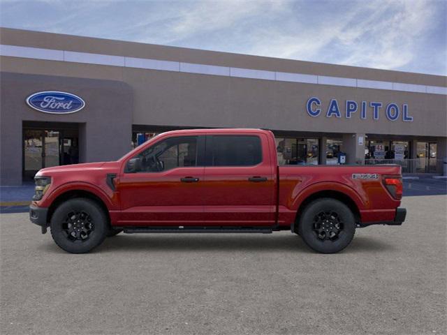 new 2025 Ford F-150 car, priced at $53,085